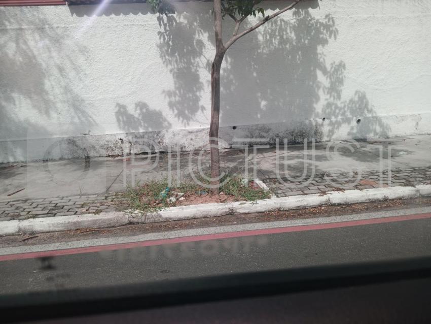 Calçada da Rua