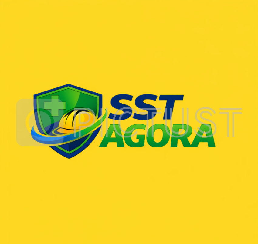 Logo Segurança do Trabalho